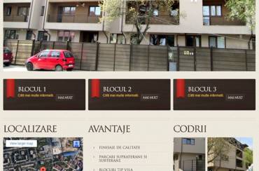 www.codriiresidence.ro