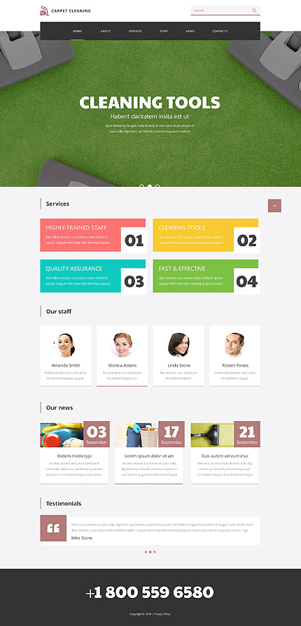 Sablon de | Servicii Mentenanta
 | ID: 1003