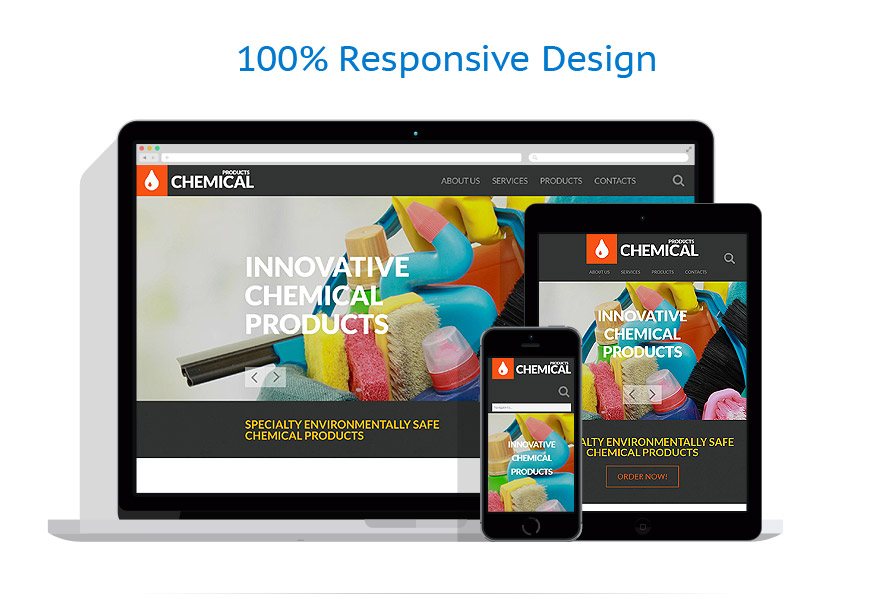 Sablon responsive de | Servicii Mentenanta
 | ID: 1008