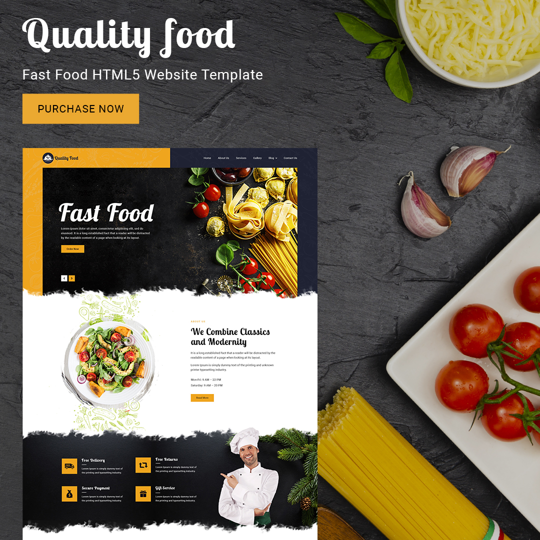  template | Food & Drink
 | ID: 10146