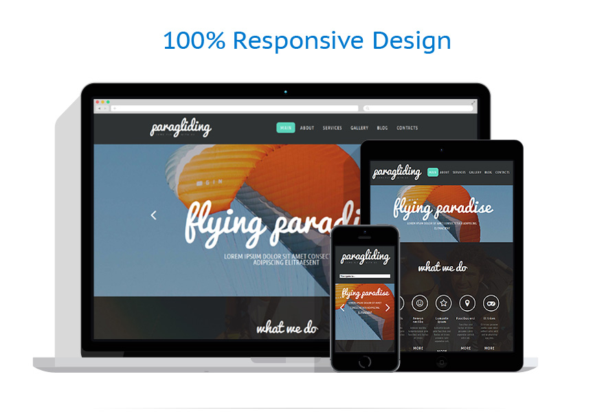 Sablon responsive de | Sport
 | ID: 1015