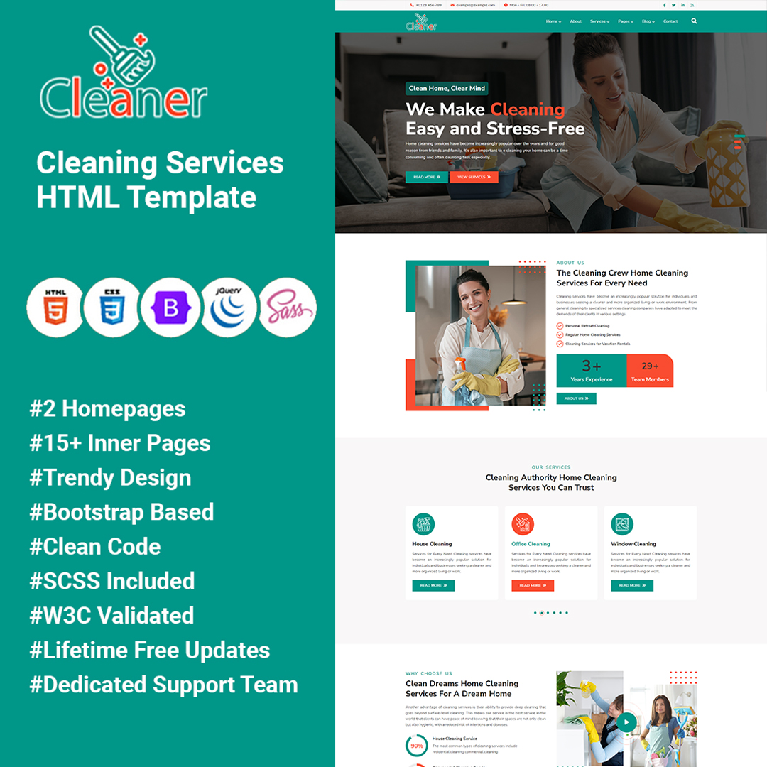  template | Maintenance Services
 | ID: 10167