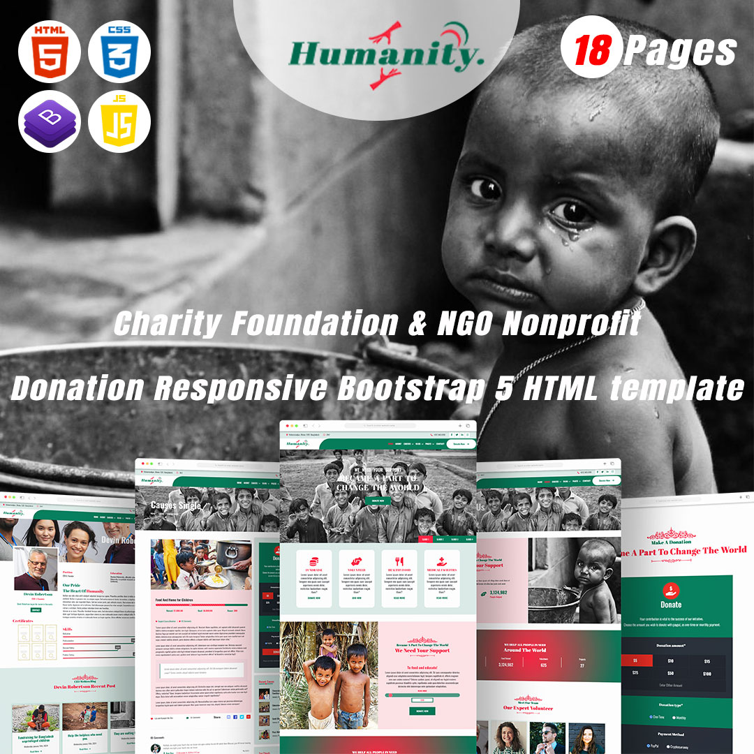  template | Charity
 | ID: 10172