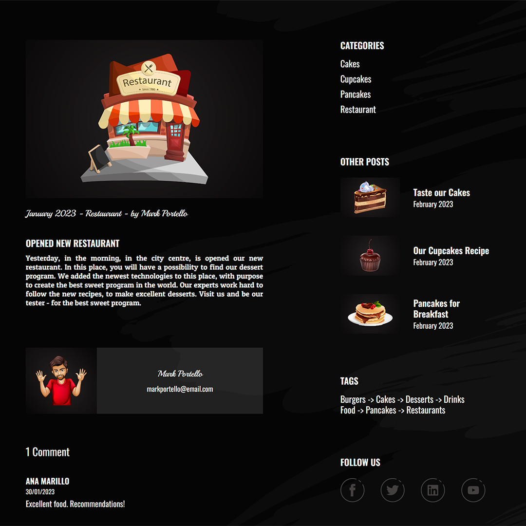  template | Web design
 | ID: 10217