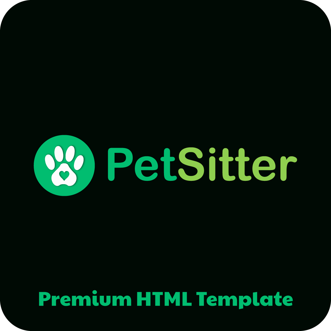  template | Animals & Pets
 | ID: 10221