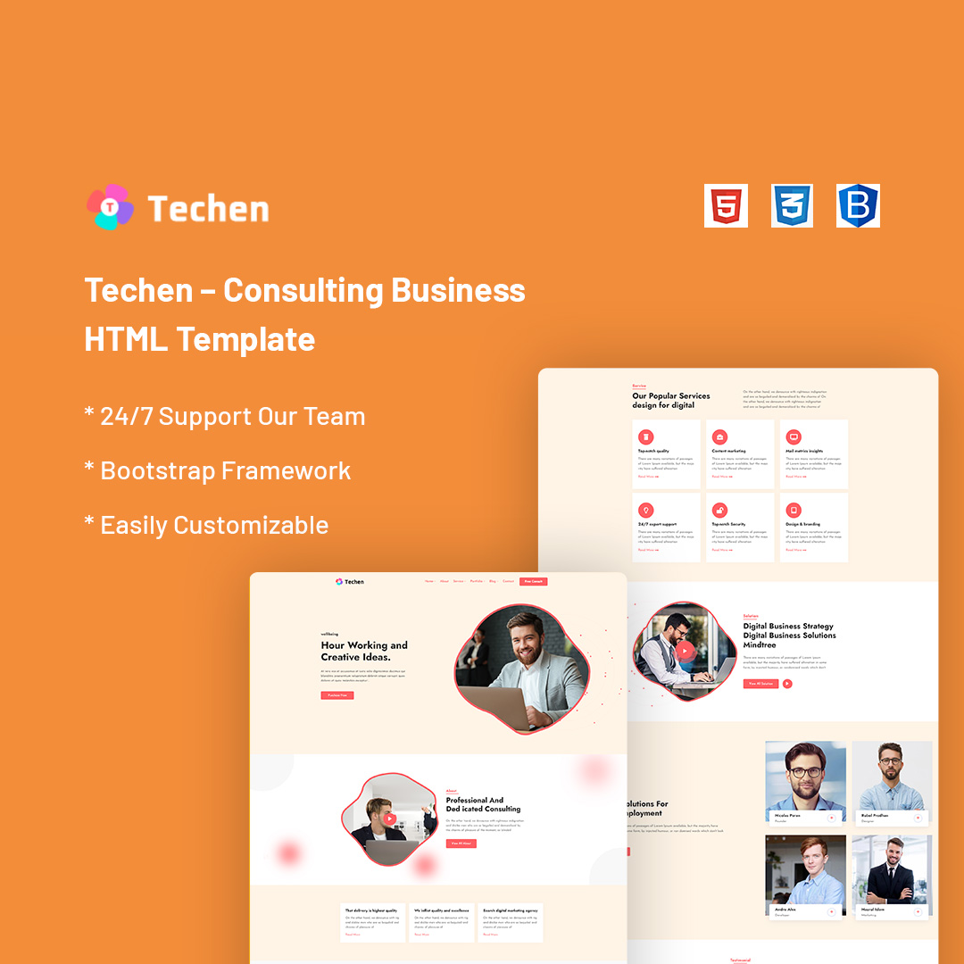  template | Business
 | ID: 10347
