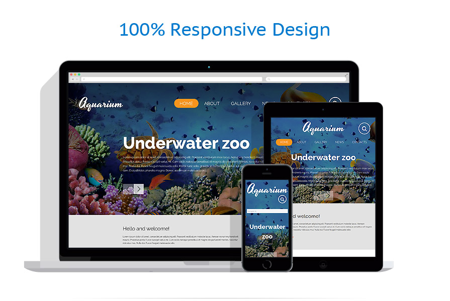 Sablon responsive de | Animale | ID: 1055