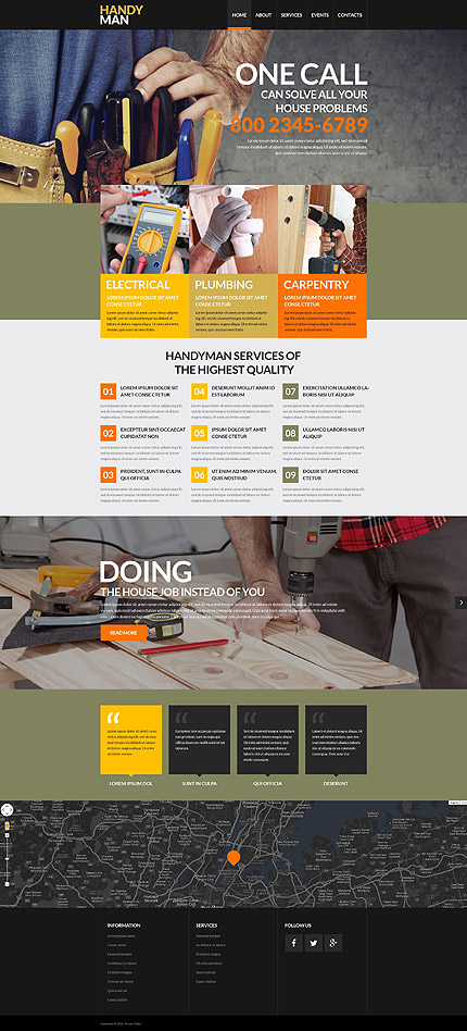 Sablon de | Servicii Mentenanta
 | ID: 1059