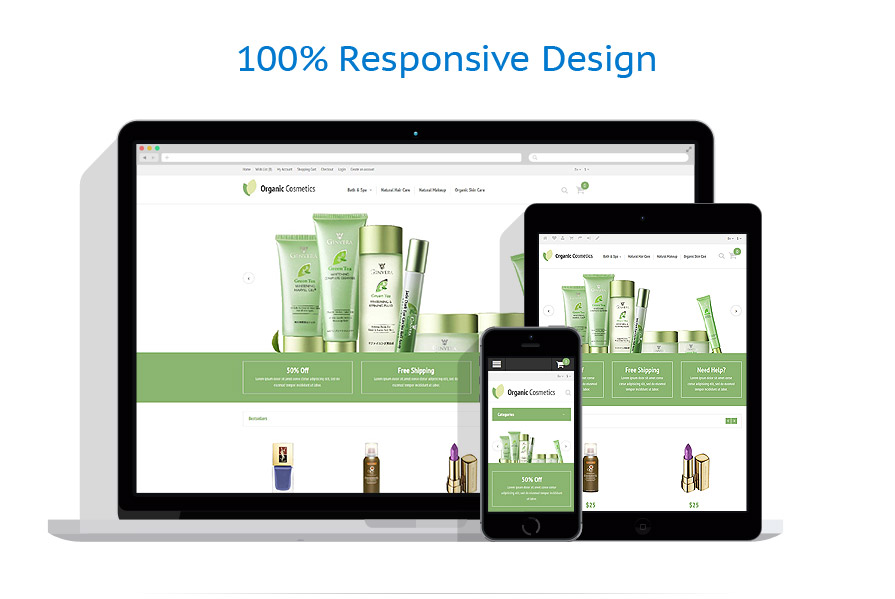 Sablon responsive de | Frumusete
 | ID: 1086