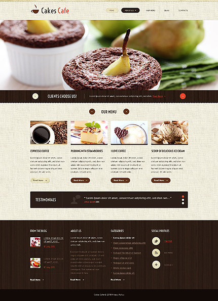 Sablon de | Cafenele & Restaurante
 | ID: 1091