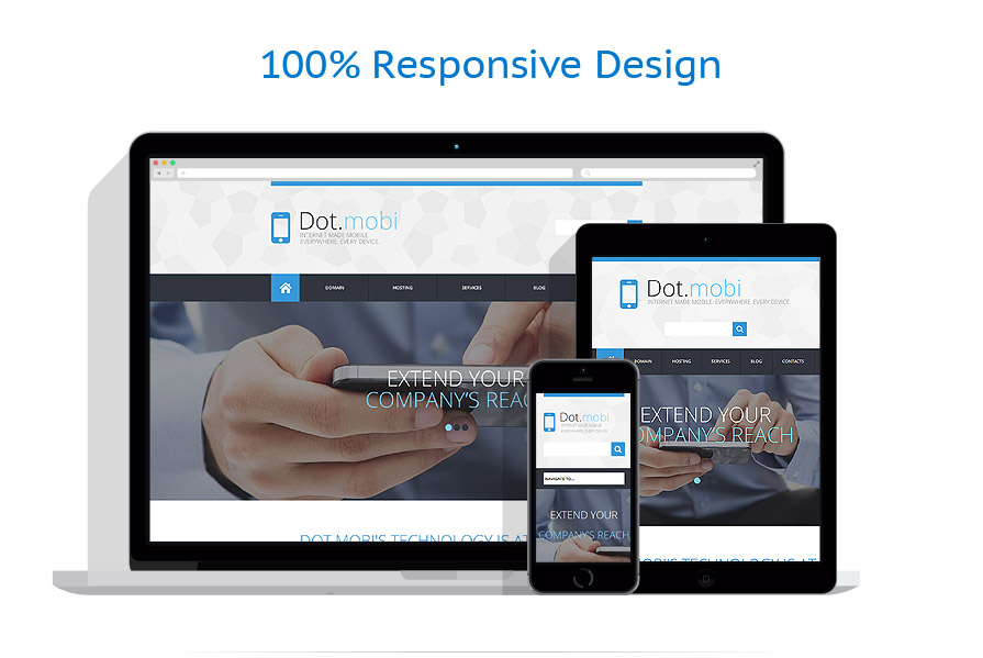  responsive template | Communications
 | ID: 1097