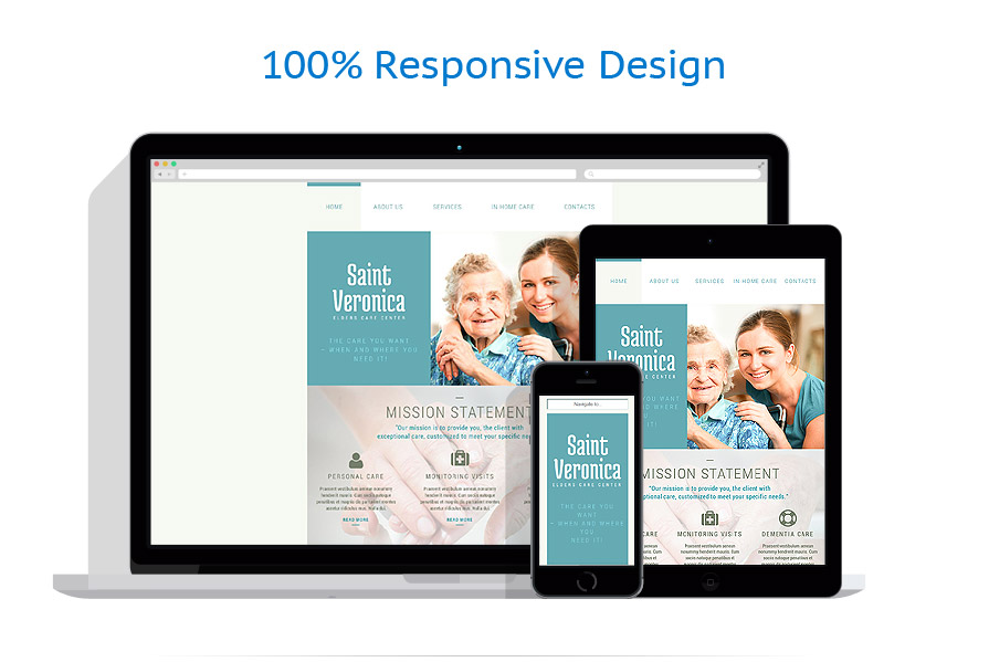 Sablon responsive de | Social & Cultural
 | ID: 1102