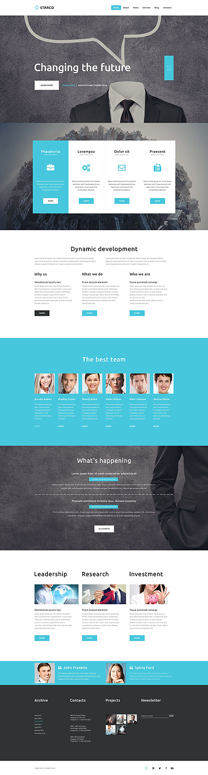 Sablon de | Business
 | ID: 1105