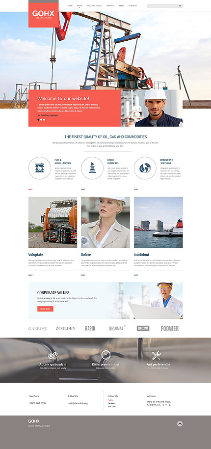 Sablon de | Industrial
 | ID: 1112