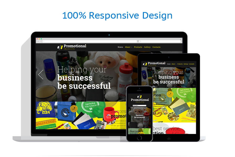 Sablon responsive de | Arta & Fotografie
 | ID: 1117