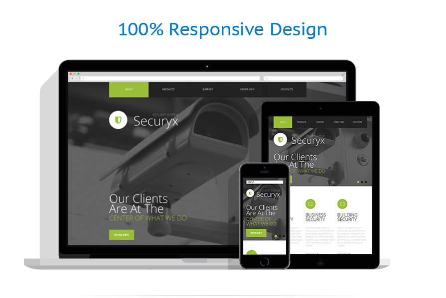  responsive template | Security
 | ID: 1118