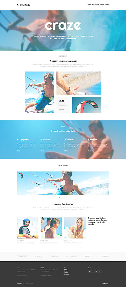 Sablon de | Sport
 | ID: 1119