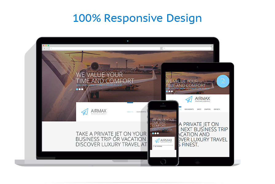 Sablon responsive de | Transport
 | ID: 1120