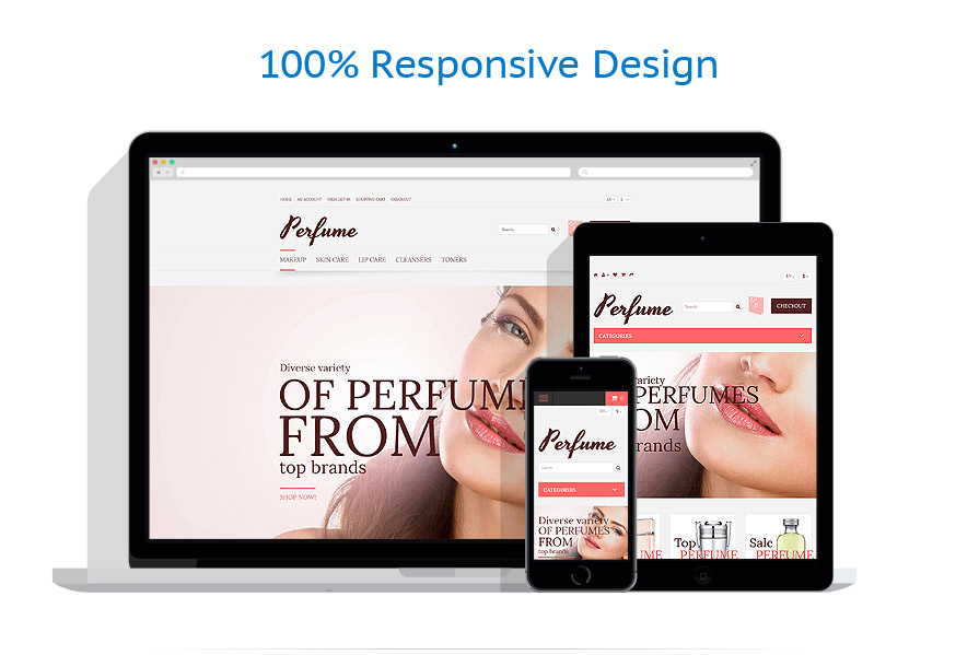 Sablon responsive de | Frumusete
 | ID: 1130