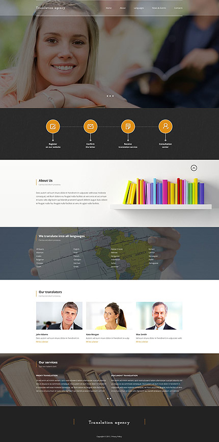 Sablon de | Business
 | ID: 1131