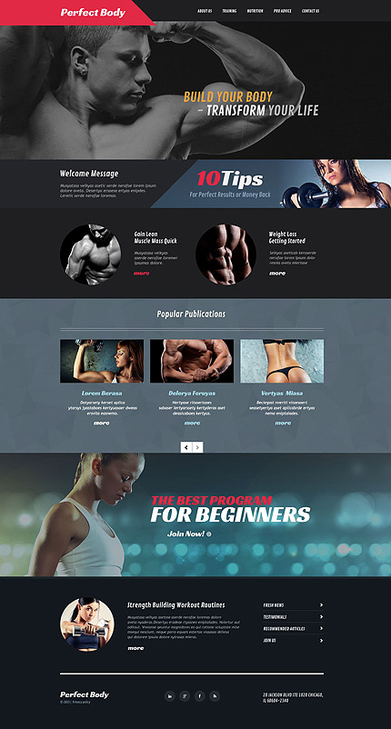 Sablon de | Sport
 | ID: 1133