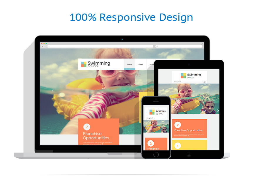 Sablon responsive de | Sport
 | ID: 1134