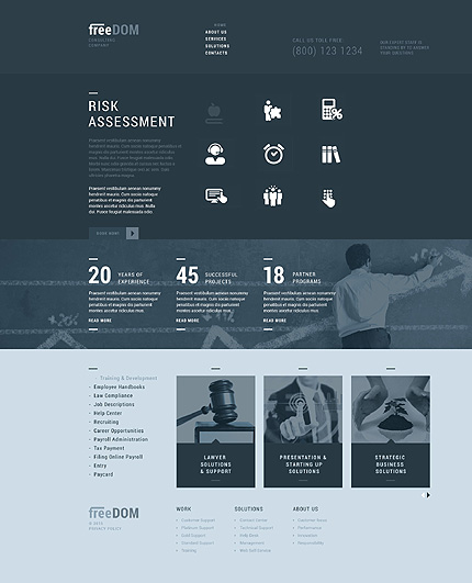 Sablon de | Business
 | ID: 1135