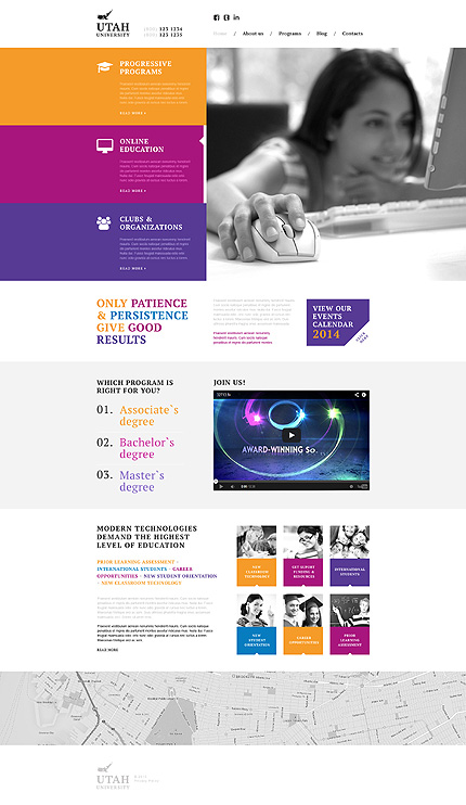 Sablon de | Educatie
 | ID: 1138