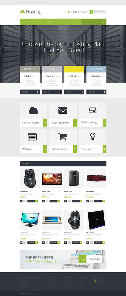 Sablon de | Gazduire
 | ID: 1141