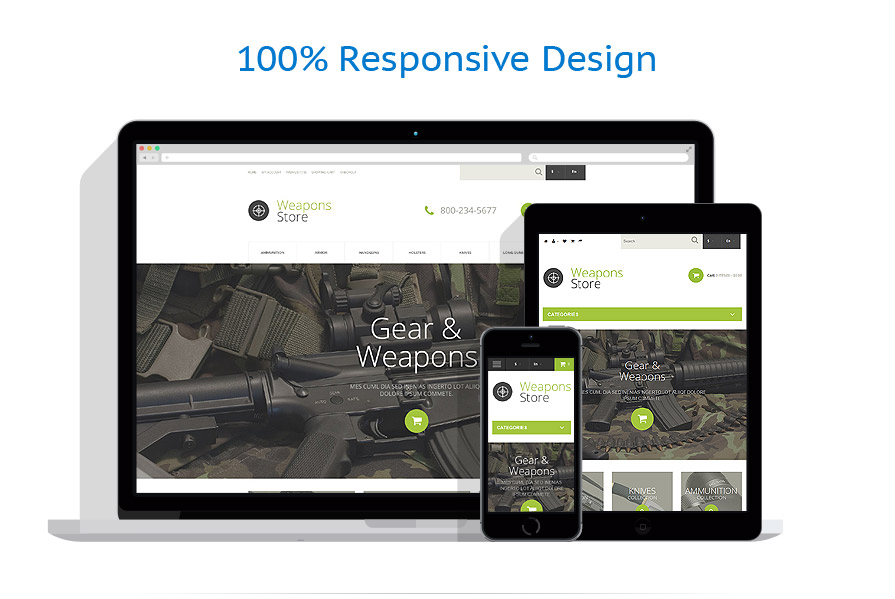 Sablon responsive de | Sport
 | ID: 1142