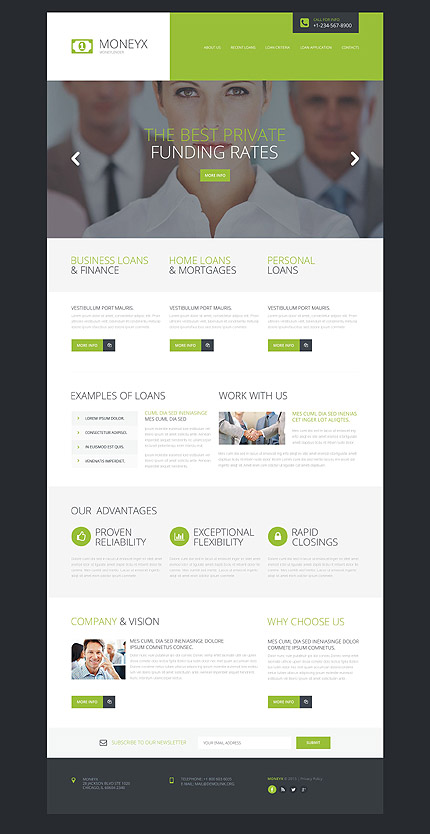 Sablon de | Business
 | ID: 1144