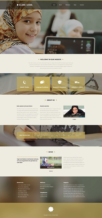 Sablon de | Educatie
 | ID: 1147