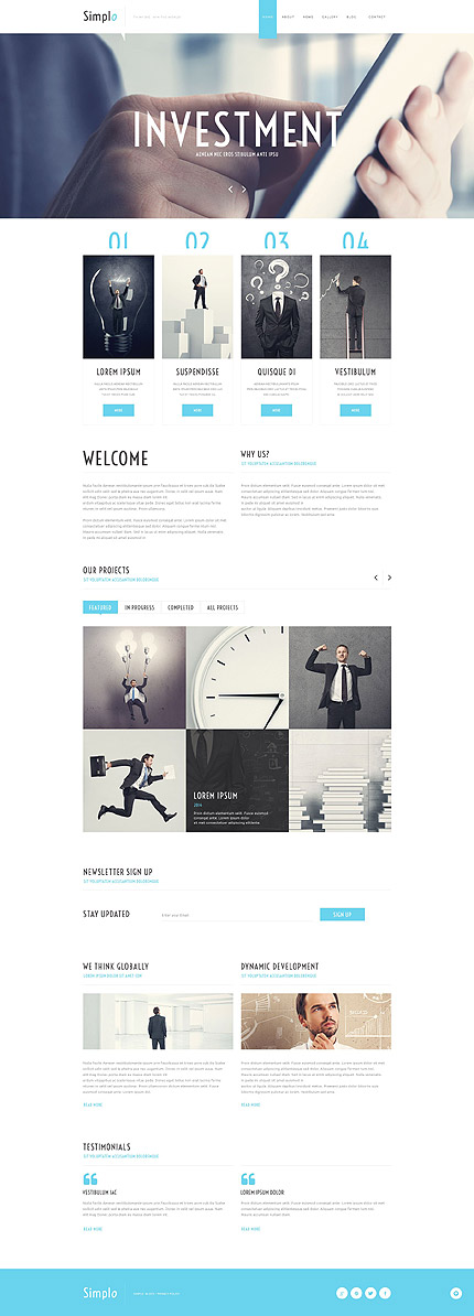 Sablon de | Business
 | ID: 1153