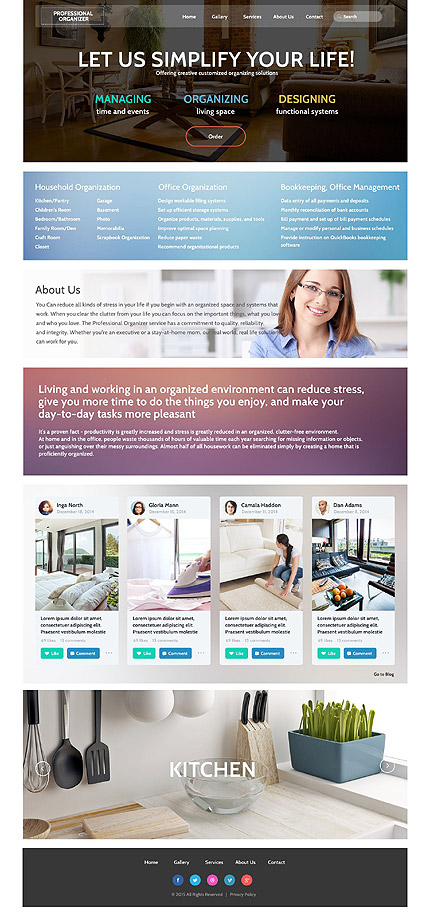 Sablon de | Business
 | ID: 1156