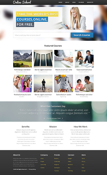 Sablon de | Educatie
 | ID: 1160