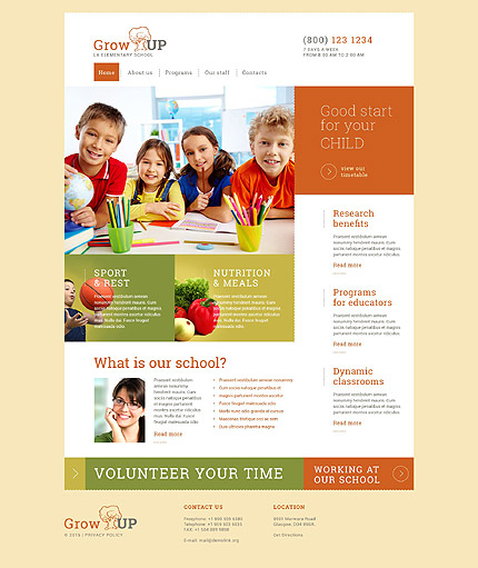 Sablon de | Educatie
 | ID: 1162