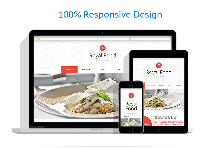 Sablon responsive de | Mancare & Bautura
 | ID: 1163