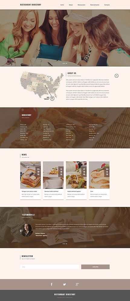 Sablon de | Cafenele & Restaurante
 | ID: 1184