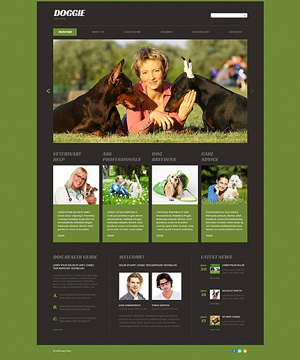 Sablon de | Animale | ID: 1191