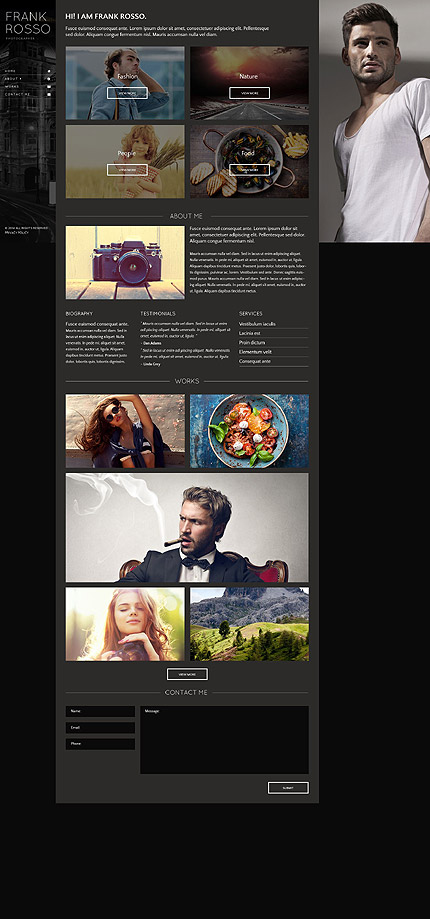 Sablon de | Arta & Fotografie
 | ID: 1196