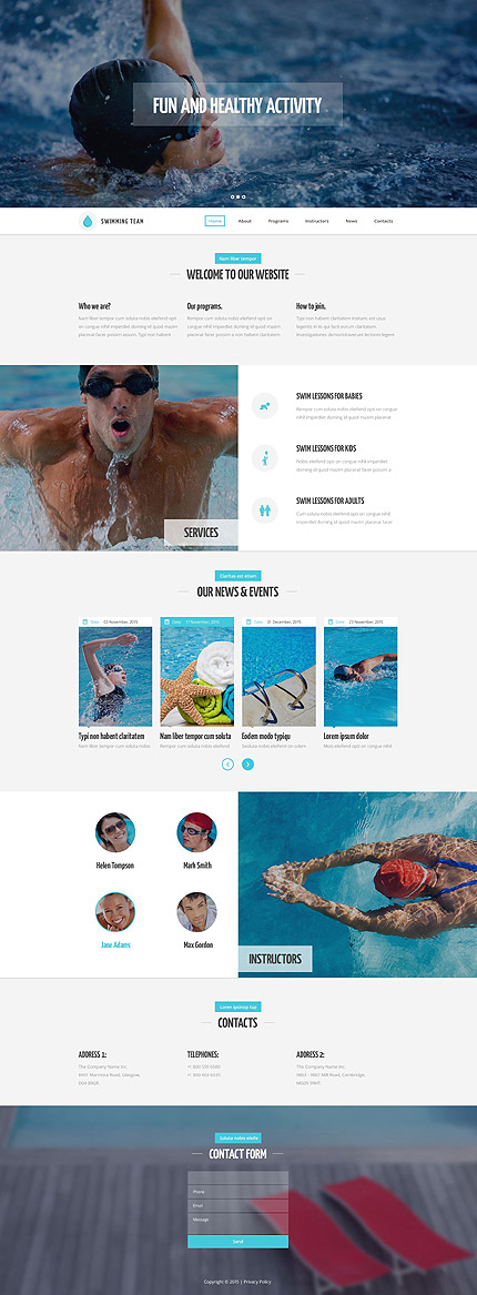 Sablon de | Sport
 | ID: 1199