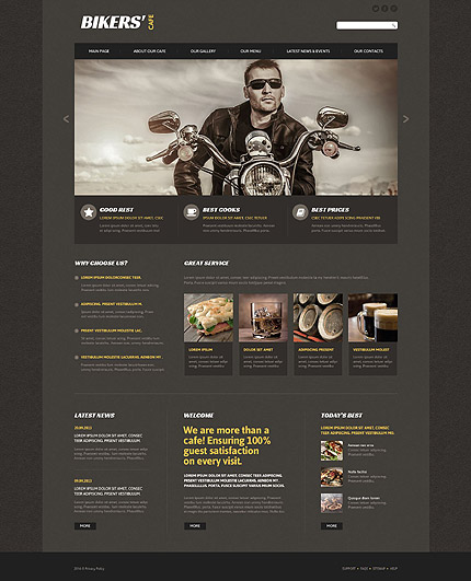 Sablon de | Cafenele & Restaurante
 | ID: 1208