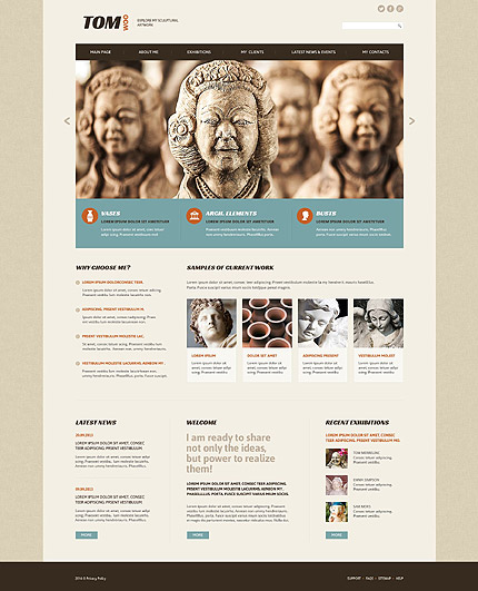 Sablon de | Arta & Fotografie
 | ID: 1211