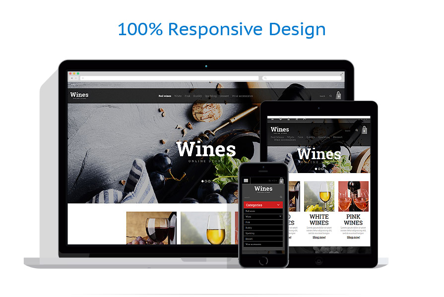 Sablon responsive de | Mancare & Bautura
 | ID: 1215