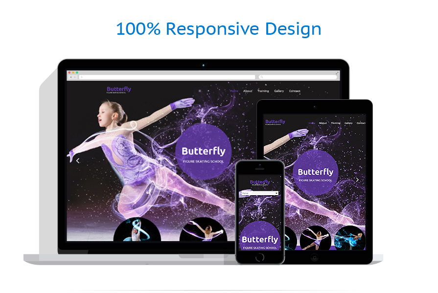 Sablon responsive de | Sport
 | ID: 1878