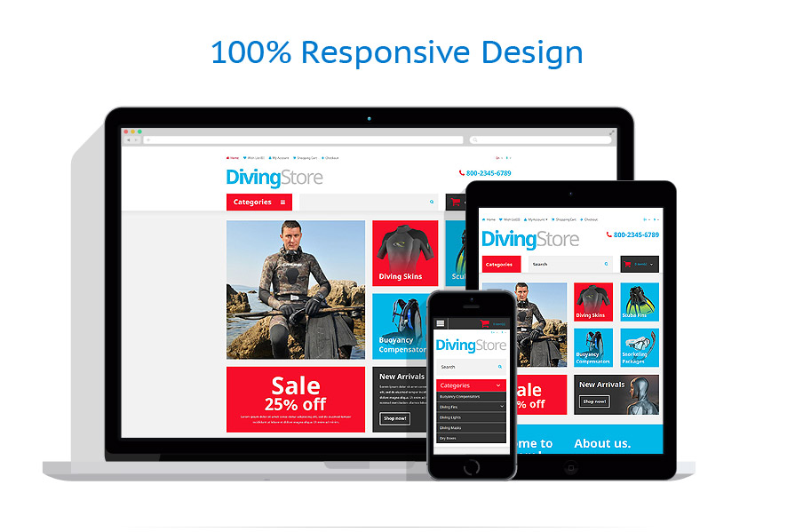 Sablon responsive de | Sport
 | ID: 1882