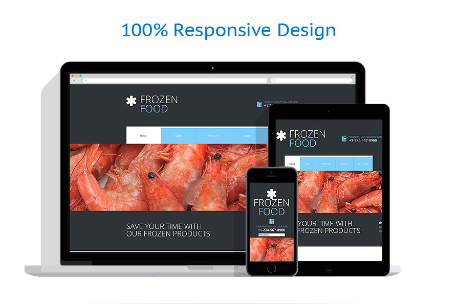 Sablon responsive de | Mancare & Bautura
 | ID: 1901