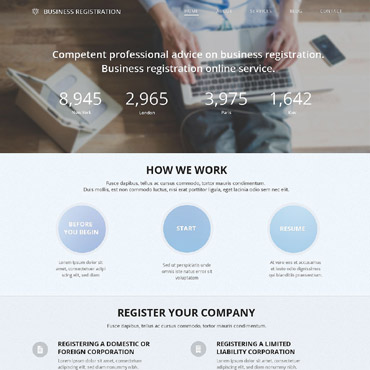 Sablon de | Business
 | ID: 1914