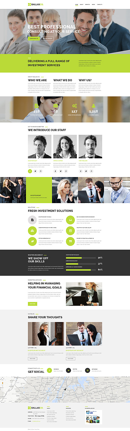 Sablon de | Business
 | ID: 1927