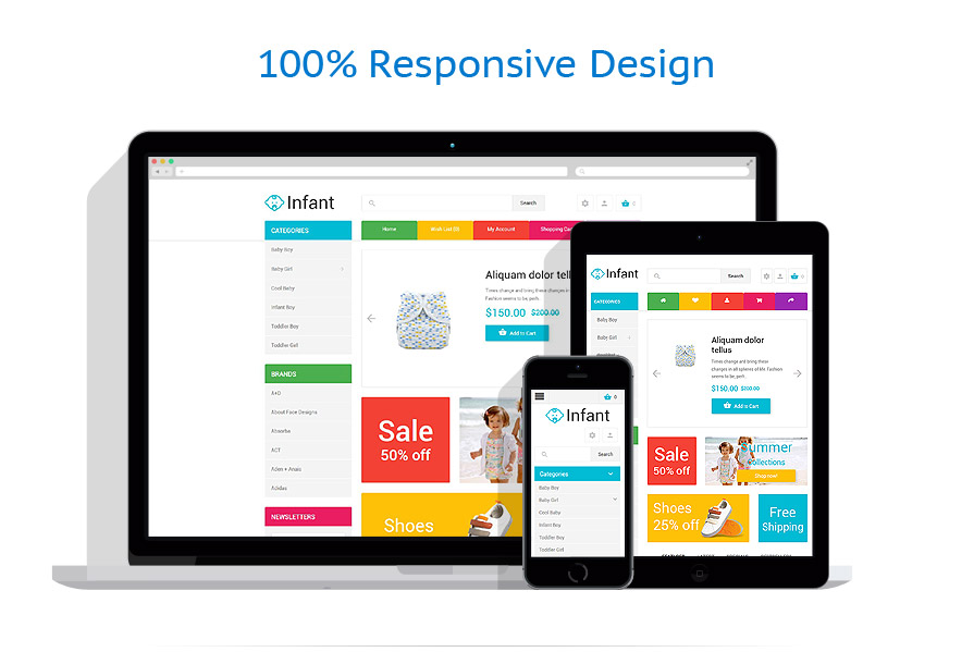 Sablon responsive de | Familie
 | ID: 1930